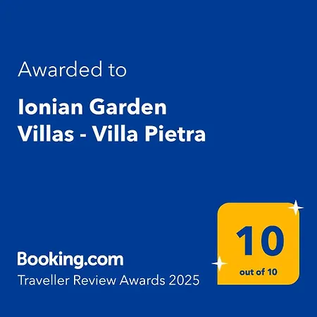 Ionian Garden - Pietra *